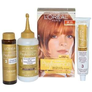  LOreal Excellence Creme Triple Protection Color Creme 