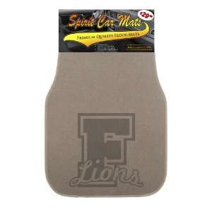  Foley Lions High School Custom Laser Etched Floor Mats 