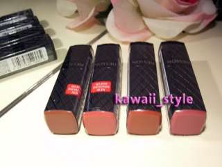 This auction is for four (4) Revlon ColorBurst Lipsticks in assorted 