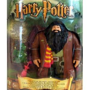  Harry Potter Magical Minis Collection   Hagrid: Toys 