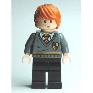    LEGO Ron Weasley  2010 Harry Potter Minifigure Toys & Games