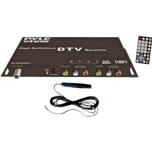    ATSC Digital Car HDTV Tuner/Receiver DE6879