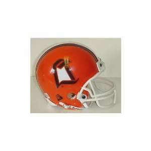  Bowling Green Falcons Miniature Replica NCAA Helmet w/Z2B 