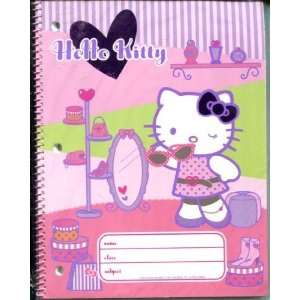  Hello Kitty Notebook Toys & Games
