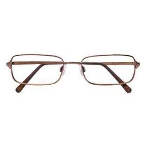  Izod PERFORMX 69 Eyeglasses Brown Frame Size 54 18 140 