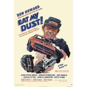 Dust Movie Poster (27 x 40 Inches   69cm x 102cm) (1976)  (Ron Howard 