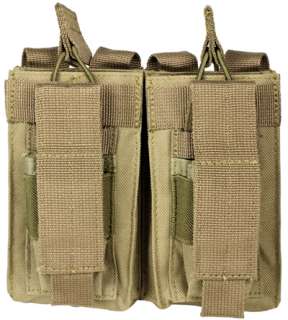 NEW  AR Double MAG Magazines Pouch   TAN COLOR  