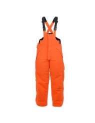 Lucky Bums Insulated Bib Overalls