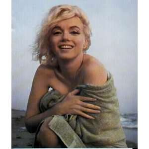  MARILYN MONROE .. Marilyn Monroe Photo from the Book 