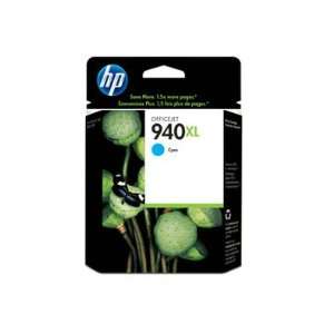  HP 940XL Cyan Officejet Ink Cartridge Electronics