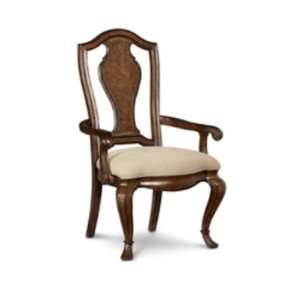  Traditions Splat Back Arm Chair