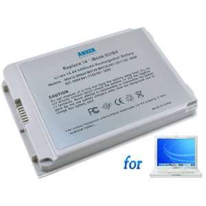 Anker New Laptop Battery for Apple ibook M9628 M9848X/A M9848LLA Fits 