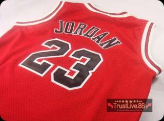 Michael Jordan Bulls #23 nba Kid Youth size Jersey S XL  