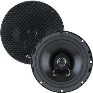   New BOSS SE652 6.5 2 Way 250 Watt Car Speakers 791489108553  