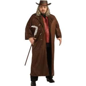  Jonah Hex Quentin Turnbull Costume One Size Plus