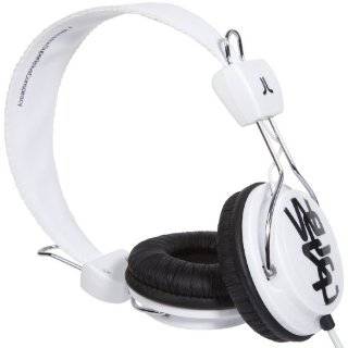 WeSC Conga Headphone (White) by WeSC