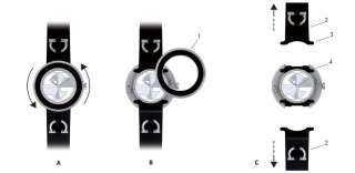 Gucci YFA50007 U Play Kit Small Beige Satin Watch Case   designer 
