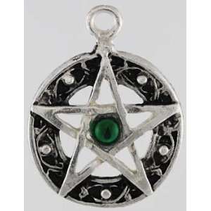  Celtic Knot Pentagram Amulet 