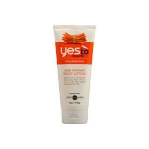  Yes To Inc Yes to Carrots Daily Moisture Body Lotion    6 