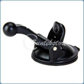 360° 360 Degree Suction Cup Windshield Car Mount Holder For Garmin 
