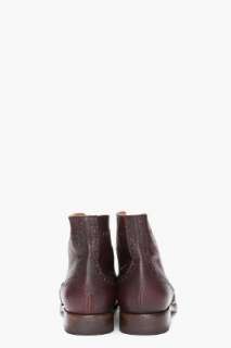  BOOTS // PAUL SMITH 