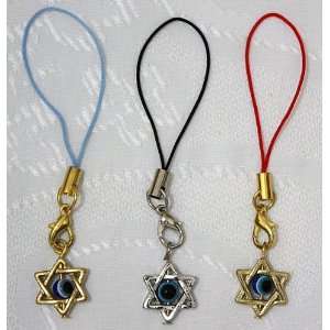   iPhone  Cell Phone Charm Straps   Jewish Gifts 