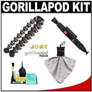  Joby GP8 Gorillapod FOCUS SLR Zoom Tripod for Digital SLR 