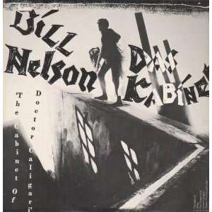  DAS KABINETT LP (VINYL) UK COCTEAU 1981 BILL NELSON 
