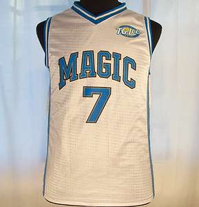 New! Orlando Magic JJ REDICK Basketball Jersey NBA Duke New no tag Yth 