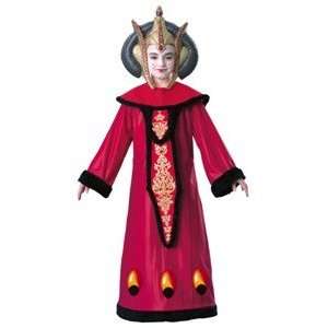  Queen Amidala Child Large Costume Toys & Games