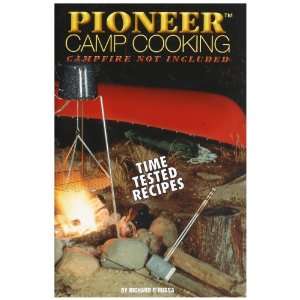  Romes #2014 Pioneer Camp Cooking Book