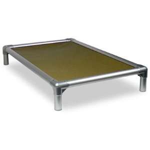  All Aluminum Elevated Chew Proof Dog Bed Size X Large (27 