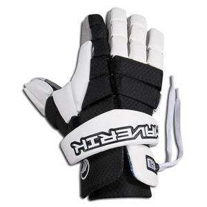    Maverik Fox Large Lacrosse Gloves (Black)
