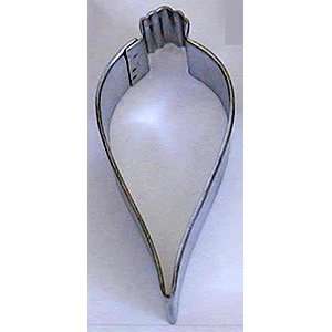  R & M Ornament Cookie Cutter   Tear Drop: Kitchen & Dining