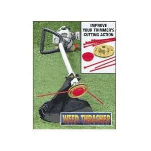   Trasher   Replacement Cutters   Gas Weed Trimmer Patio, Lawn & Garden