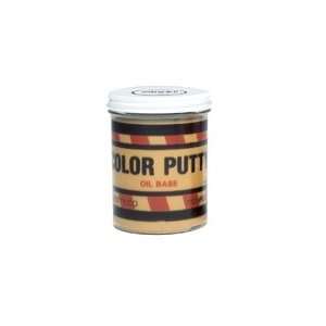  COLOR PUTTY 064 907 Pecan  1 Lb Jar Color Putty #138