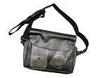 New Black Waterproof Dry Pouch Shoulder Waist Belt Bag Case Pack 