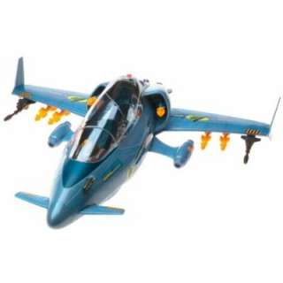  MAX STEEL MX25 Attack Jet and Battle Luge