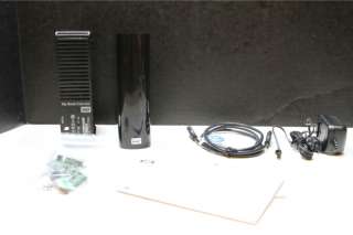   My Book 3.5 SATA Hard Drive Case Enclosure Cable Power USB 3  