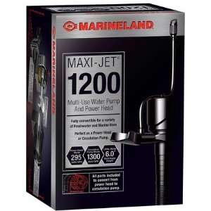  Marineland Maxi Jet 1200 PRO (Quantity of 2) Health 