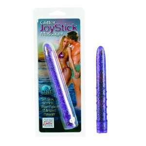  Glitter joy stick massager 6inches purple Health 