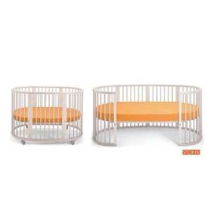    Stokke Sleepi Crib/Junior Bed System II w/ Mattresses Baby
