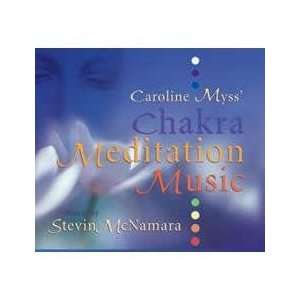  Chakra Meditation Music CD by Caroline Myss