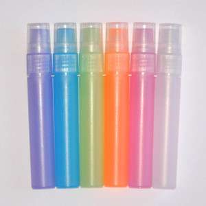 7ml Perfume Atomizer Spray Portable Plastic Bottle  