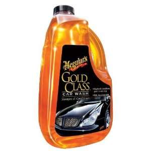  Meguiars Gold Classic Car Wash Shampo and Conditioner 