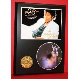 Michael Jackson Limited Edition Picture Disc CD Rare Collectible Music 