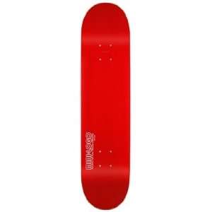  Mini Logo Skateboard Deck   126/K12   7.62 x 31.625 