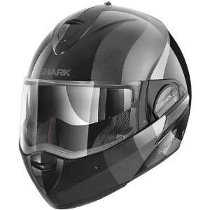  Shark Evoline Wayer Helmet Small  Black: Automotive