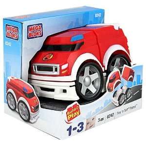  Patrol Tiny N Tuff Build & Play Vehicle Toys & Games