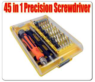 45 in 1 Precision Screwdriver Tools Set for RC Model  